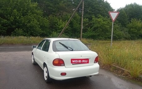 Hyundai Accent II, 1996 год, 140 000 рублей, 4 фотография