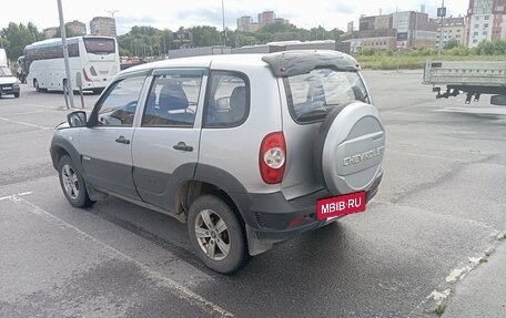 Chevrolet Niva I рестайлинг, 2012 год, 450 000 рублей, 10 фотография