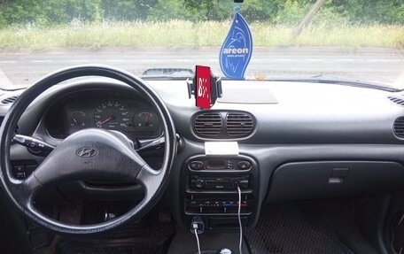 Hyundai Accent II, 1996 год, 140 000 рублей, 6 фотография