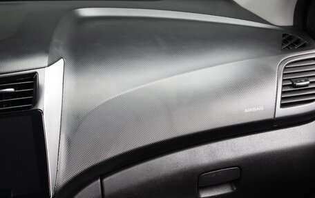 Hyundai Solaris II рестайлинг, 2012 год, 899 000 рублей, 13 фотография