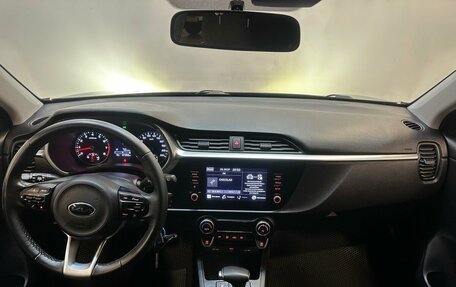 KIA Rio IV, 2021 год, 1 790 000 рублей, 5 фотография