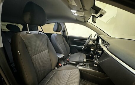 KIA Rio IV, 2021 год, 1 790 000 рублей, 14 фотография
