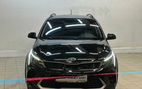 KIA Rio IV, 2021 год, 1 790 000 рублей, 2 фотография