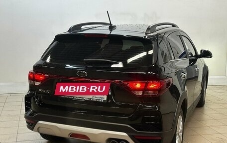 KIA Rio IV, 2021 год, 1 790 000 рублей, 4 фотография