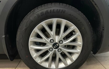 KIA Rio IV, 2021 год, 1 790 000 рублей, 17 фотография