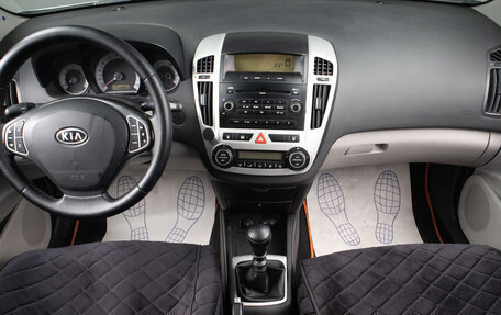 KIA cee'd I рестайлинг, 2009 год, 844 000 рублей, 8 фотография