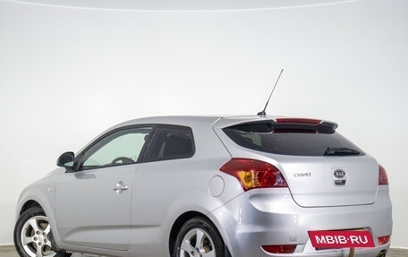 KIA cee'd I рестайлинг, 2009 год, 844 000 рублей, 7 фотография