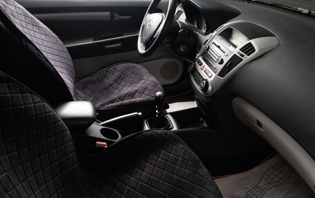 KIA cee'd I рестайлинг, 2009 год, 844 000 рублей, 17 фотография