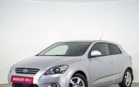 KIA cee'd I рестайлинг, 2009 год, 844 000 рублей, 4 фотография