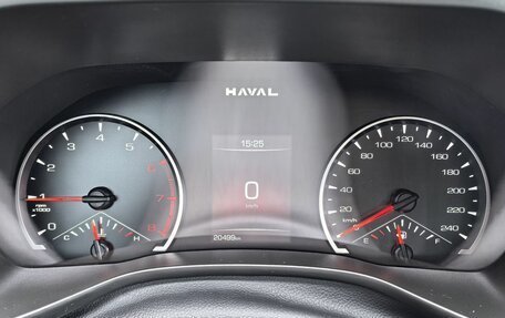 Haval Jolion, 2024 год, 1 999 000 рублей, 8 фотография