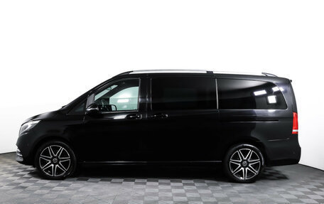 Mercedes-Benz V-Класс, 2019 год, 4 700 000 рублей, 9 фотография