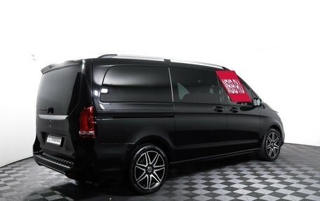 Mercedes-Benz V-Класс, 2019 год, 4 700 000 рублей, 5 фотография