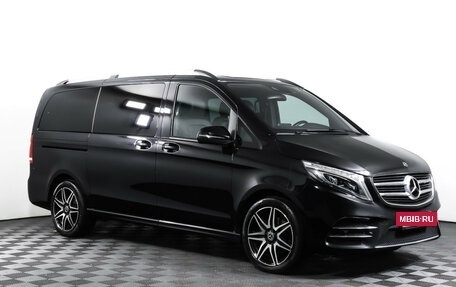 Mercedes-Benz V-Класс, 2019 год, 4 700 000 рублей, 3 фотография