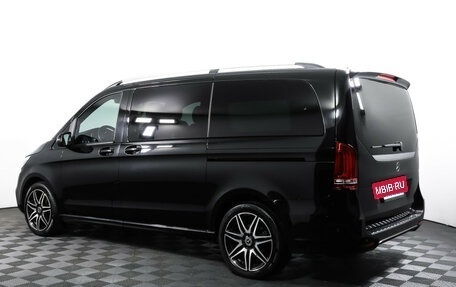 Mercedes-Benz V-Класс, 2019 год, 4 700 000 рублей, 8 фотография