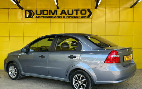 Chevrolet Aveo III, 2006 год, 249 000 рублей, 4 фотография