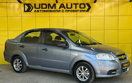 Chevrolet Aveo III, 2006 год, 249 000 рублей, 3 фотография
