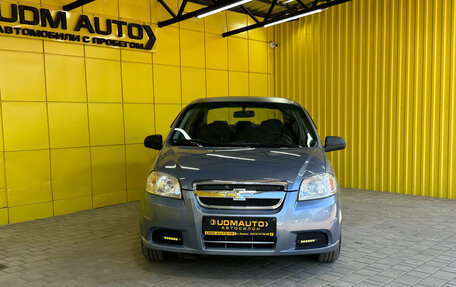 Chevrolet Aveo III, 2006 год, 249 000 рублей, 2 фотография