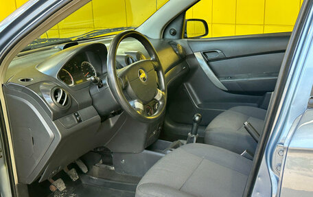 Chevrolet Aveo III, 2006 год, 249 000 рублей, 7 фотография