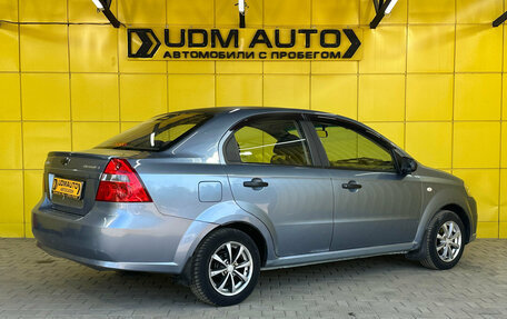 Chevrolet Aveo III, 2006 год, 249 000 рублей, 6 фотография