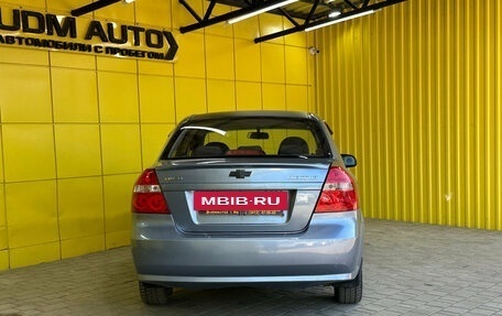 Chevrolet Aveo III, 2006 год, 249 000 рублей, 5 фотография