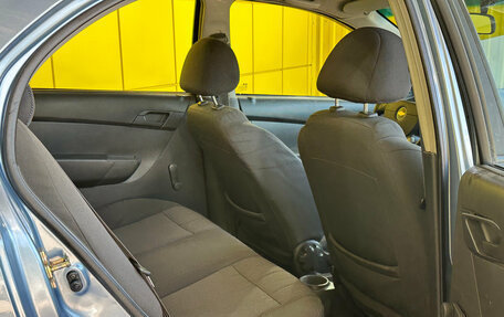 Chevrolet Aveo III, 2006 год, 249 000 рублей, 13 фотография