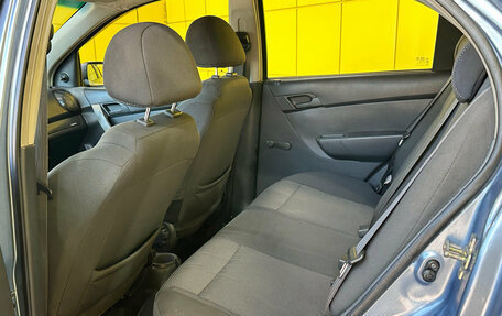 Chevrolet Aveo III, 2006 год, 249 000 рублей, 12 фотография
