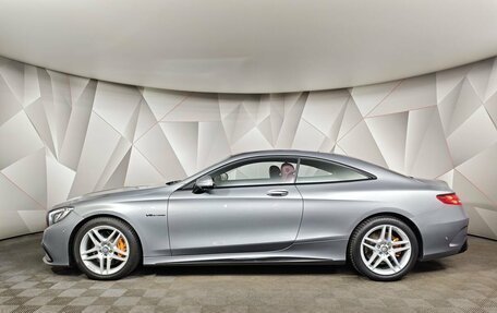 Mercedes-Benz S-Класс, 2015 год, 5 400 000 рублей, 5 фотография