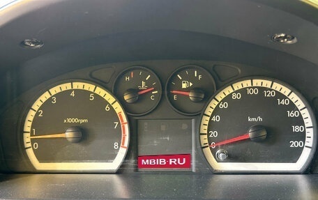 Chevrolet Aveo III, 2006 год, 249 000 рублей, 8 фотография