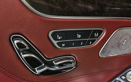 Mercedes-Benz S-Класс, 2015 год, 5 400 000 рублей, 21 фотография