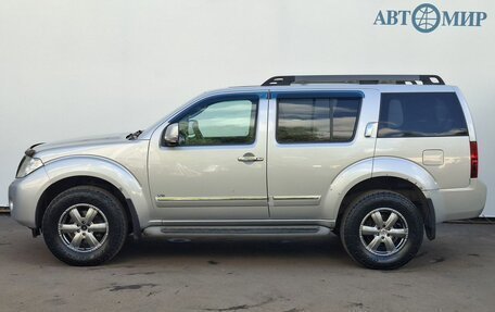 Nissan Pathfinder, 2010 год, 1 325 000 рублей, 8 фотография