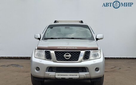 Nissan Pathfinder, 2010 год, 1 325 000 рублей, 2 фотография