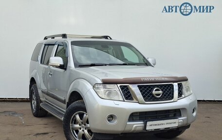 Nissan Pathfinder, 2010 год, 1 325 000 рублей, 3 фотография