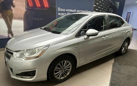 Citroen C4 II рестайлинг, 2015 год, 690 000 рублей, 1 фотография