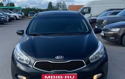 KIA cee'd III, 2013 год, 870 000 рублей, 1 фотография