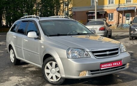 Chevrolet Lacetti, 2011 год, 440 000 рублей, 1 фотография