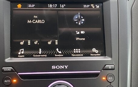 Ford Mondeo V, 2017 год, 2 100 000 рублей, 1 фотография