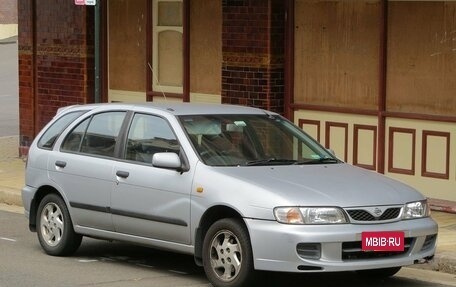 Nissan Pulsar IV, 1997 год, 100 000 рублей, 1 фотография