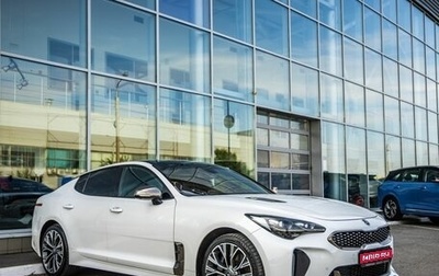 KIA Stinger I, 2018 год, 2 398 000 рублей, 1 фотография