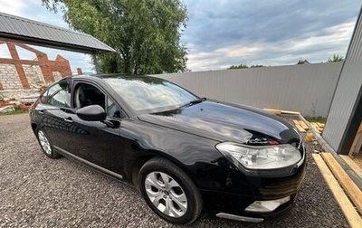 Citroen C5 II, 2010 год, 750 000 рублей, 1 фотография