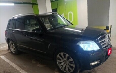 Mercedes-Benz GLK-Класс, 2010 год, 2 500 000 рублей, 1 фотография