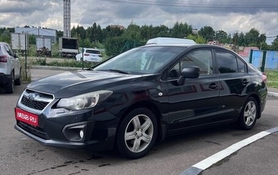 Subaru Impreza IV, 2012 год, 950 000 рублей, 1 фотография