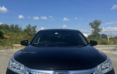 Honda Accord IX рестайлинг, 2013 год, 1 650 000 рублей, 1 фотография