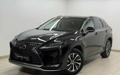 Lexus RX IV рестайлинг, 2020 год, 5 350 000 рублей, 1 фотография