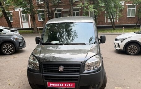 Fiat Doblo I, 2008 год, 620 000 рублей, 1 фотография