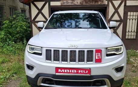 Jeep Grand Cherokee, 2014 год, 2 500 000 рублей, 1 фотография