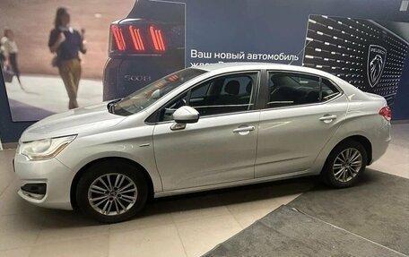 Citroen C4 II рестайлинг, 2015 год, 690 000 рублей, 3 фотография