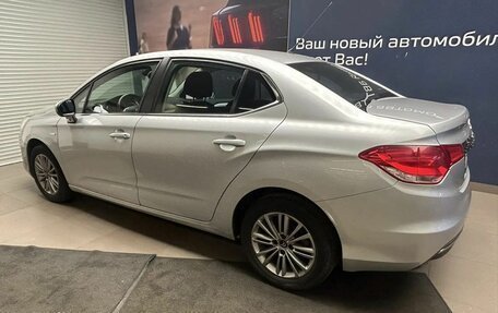 Citroen C4 II рестайлинг, 2015 год, 690 000 рублей, 5 фотография