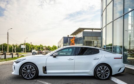 KIA Stinger I, 2018 год, 2 398 000 рублей, 4 фотография