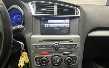 Citroen C4 II рестайлинг, 2015 год, 690 000 рублей, 13 фотография