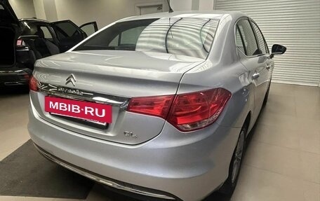 Citroen C4 II рестайлинг, 2015 год, 690 000 рублей, 4 фотография